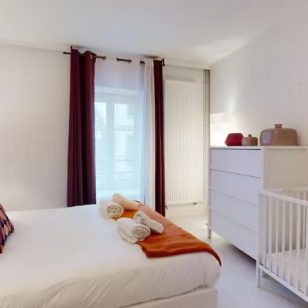 Appartement Colmarappart Rue Des Clefs