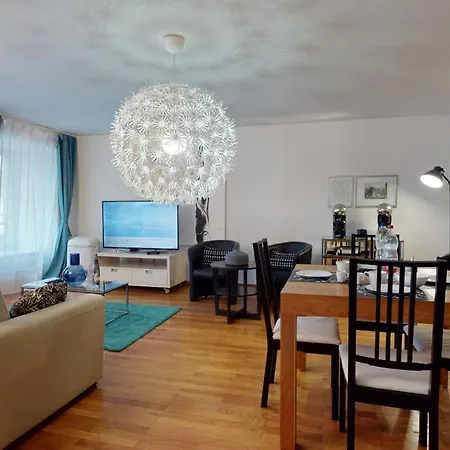 Lägenhet Colmarappart Rue Des Clefs