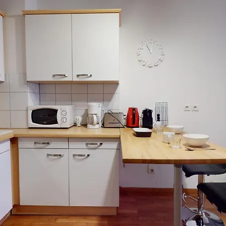 Apartment Colmarappart Rue Des Clefs *