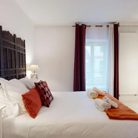 Colmarappart Rue Des Clefs Appartement *