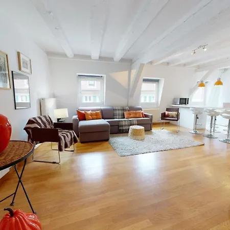 Colmarappart Rue Des Clefs *