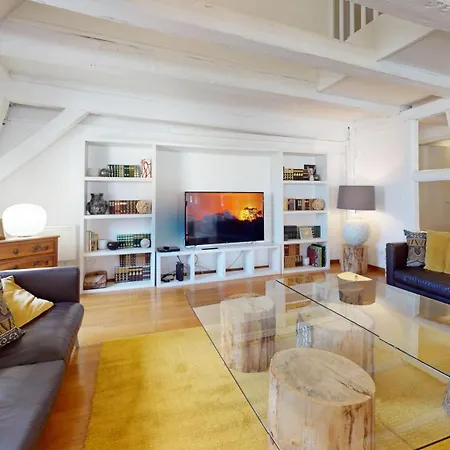 Apartment Colmarappart Rue Des Clefs