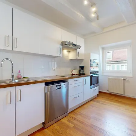 Colmarappart Rue Des Clefs Apartment *
