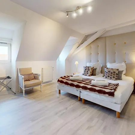 Colmarappart Rue Des Clefs Apartment *