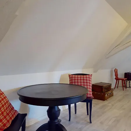 Colmarappart Rue Des Clefs Apartment
