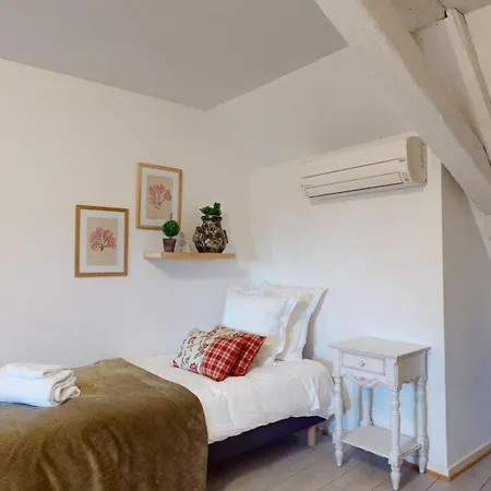 Colmarappart Rue Des Clefs Apartment *