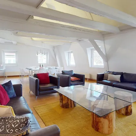 Apartment Colmarappart Rue Des Clefs