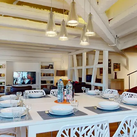Apartment Colmarappart Rue Des Clefs *