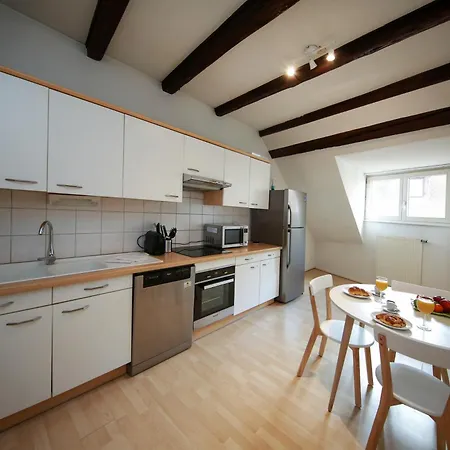 Colmarappart Rue Des Clefs Apartment