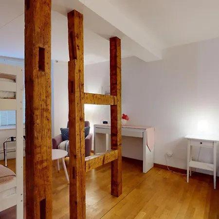 Colmarappart Rue Des Clefs Apartment *