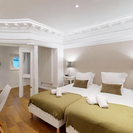 Apartment Colmarappart Rue Des Clefs