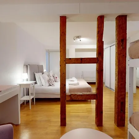 Colmarappart Rue Des Clefs Apartment Colmar