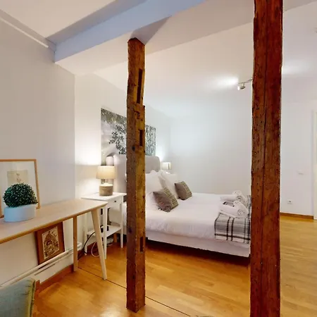 Colmarappart Rue Des Clefs Apartment *