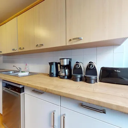 Apartment Colmarappart Rue Des Clefs Colmar