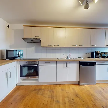 Apartment Colmarappart Rue Des Clefs