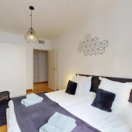 Colmarappart Rue Des Clefs Apartment *