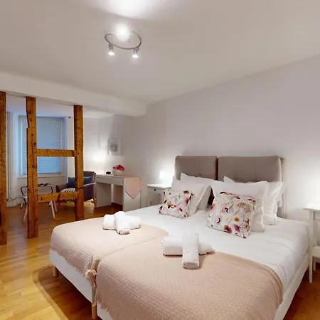 Apartment Colmarappart Rue Des Clefs *