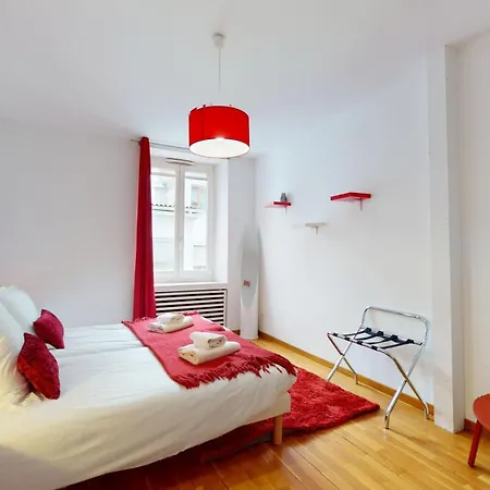 Colmarappart Rue Des Clefs Apartment Colmar