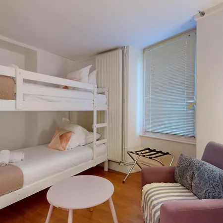 Apartment Colmarappart Rue Des Clefs *