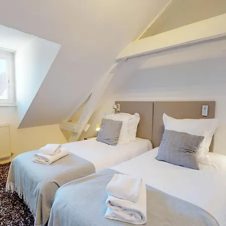 Colmarappart Rue Des Clefs Apartment *