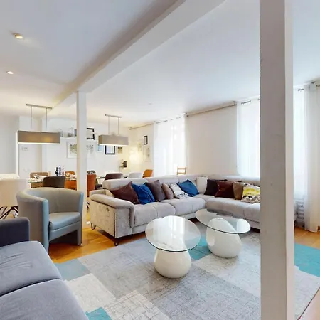 Colmarappart Rue Des Clefs Apartment