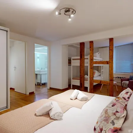 Apartment Colmarappart Rue Des Clefs