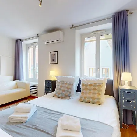 Apartment Colmarappart Rue Des Clefs Colmar