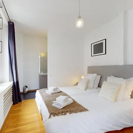 Colmarappart Rue Des Clefs Apartment