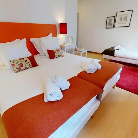 Apartment Colmarappart Rue Des Clefs *