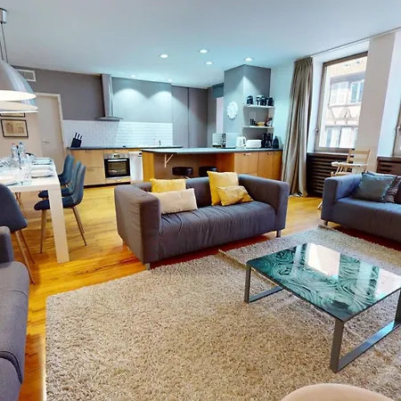 Colmarappart Rue Des Clefs Apartment *