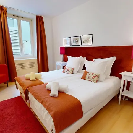 Colmarappart Rue Des Clefs Apartment *