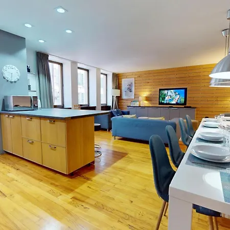 Apartment Colmarappart Rue Des Clefs *