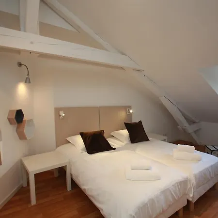 Appartement Colmarappart Rue Des Clefs *