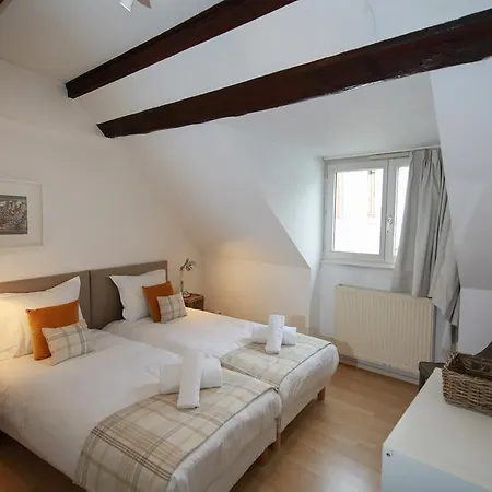 Apartment Colmarappart Rue Des Clefs Colmar