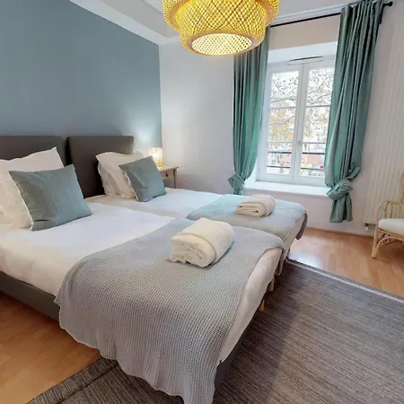 Appartement Colmarappart Rue Des Clefs Colmar