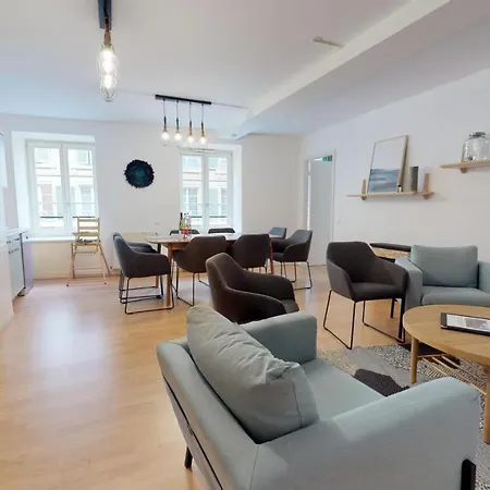 Apartment Colmarappart Rue Des Clefs *