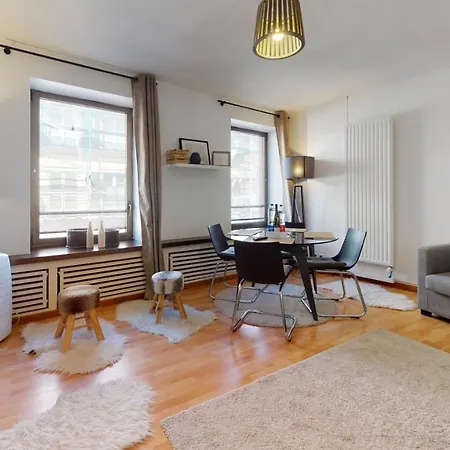 Colmarappart Rue Des Clefs Apartment Colmar