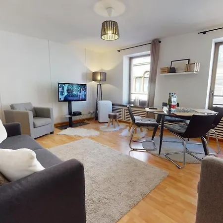 Colmarappart Rue Des Clefs Apartment *
