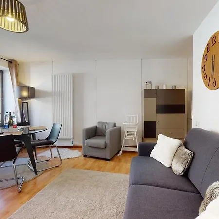 Lägenhet Colmarappart Rue Des Clefs *