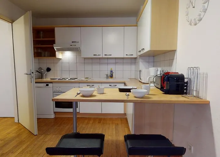 Colmarappart Rue Des Clefs * Colmar