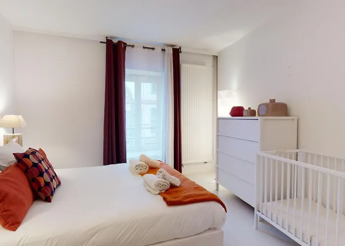 Apartment Colmarappart Rue Des Clefs