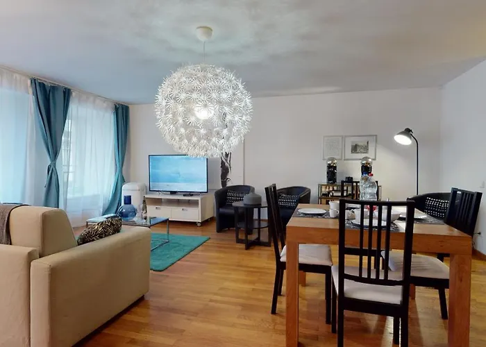 Apartment Colmarappart Rue Des Clefs