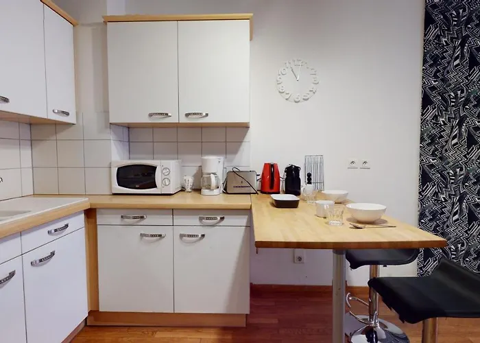 Apartment Colmarappart Rue Des Clefs *