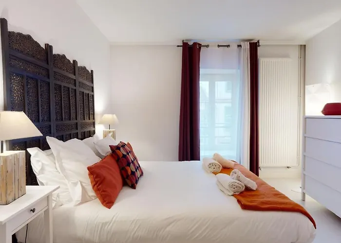 Colmarappart Rue Des Clefs Apartment *