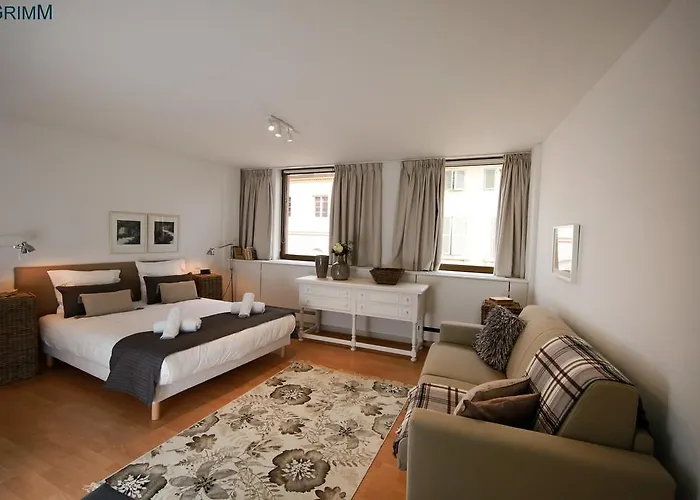 Colmarappart Rue Des Clefs Colmar