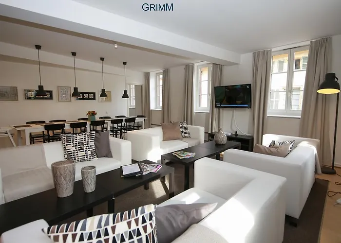 Lägenhet Colmarappart Rue Des Clefs