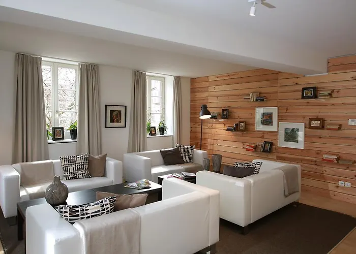 Apartment Colmarappart Rue Des Clefs *