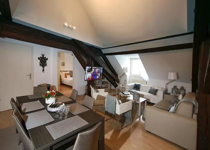 Colmarappart Rue Des Clefs Colmar