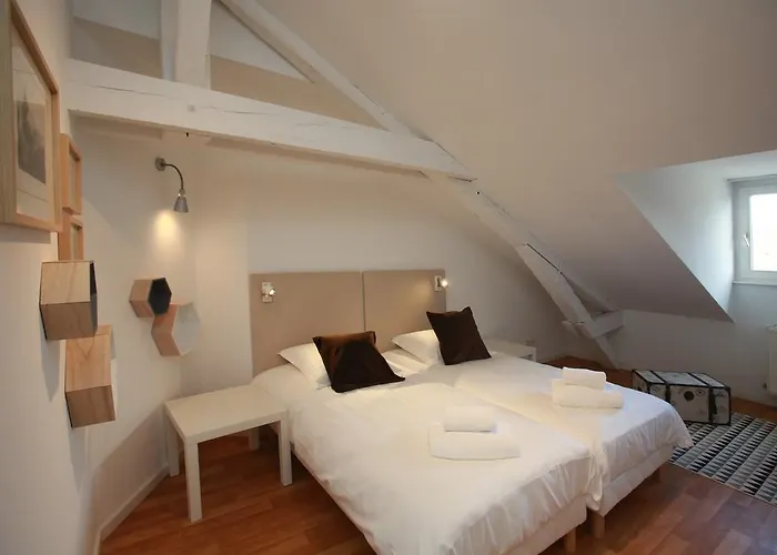 Apartment Colmarappart Rue Des Clefs *