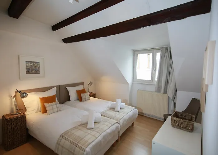 Lägenhet Colmarappart Rue Des Clefs Colmar